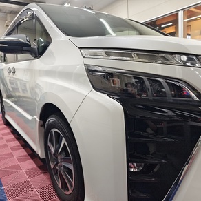 トヨタ・ヴォクシー