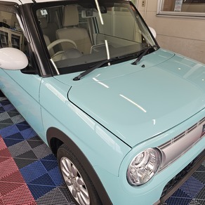 スズキ・アルト / ラパン