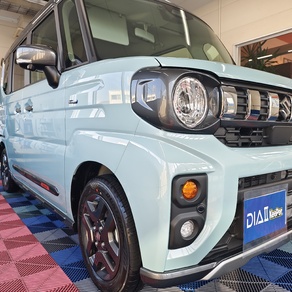 スズキ・スペーシアギア