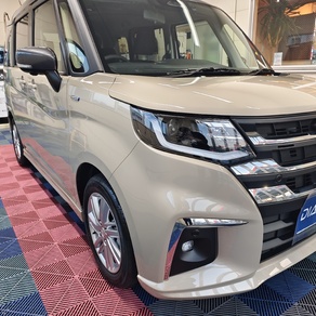 スズキ・ソリオ