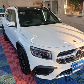 メルセデス・ベンツ・GLB