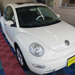 フォルクスワーゲン・ビートル