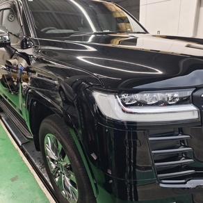 トヨタ・ランドクルーザー300