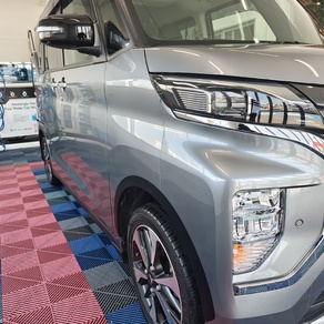 三菱・ekスペース