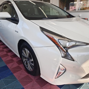 トヨタ・プリウス