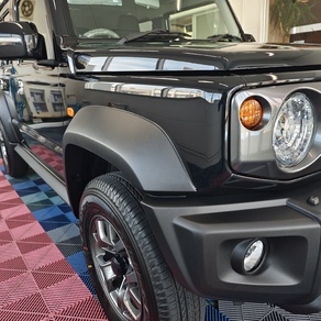 スズキ・ジムニーノマド