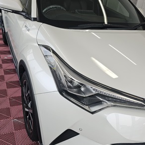トヨタ・C-HR