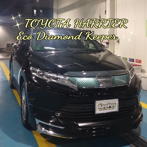 トヨタ・ハリアー