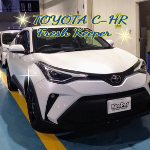 トヨタ・C-HR