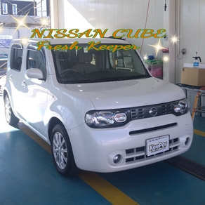 日産・キューブ
