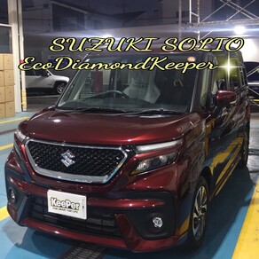 スズキ・ソリオ