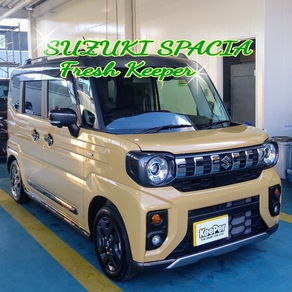 スズキ・スペーシア