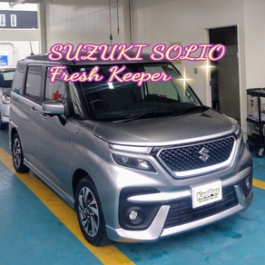 スズキ・ソリオ