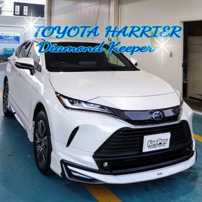 トヨタ・ハリアー