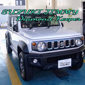 スズキ・ジムニーノマド