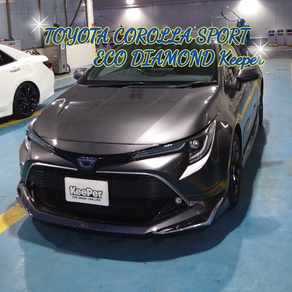 トヨタ・カローラスポーツ