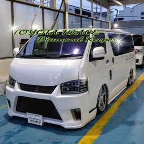 トヨタ・ハイエース