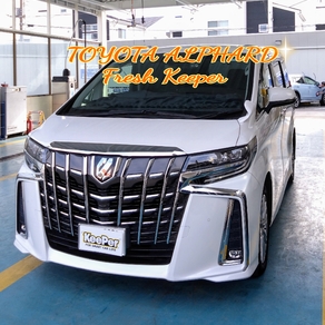 トヨタ・アルファード