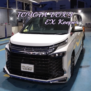 トヨタ・ヴォクシー