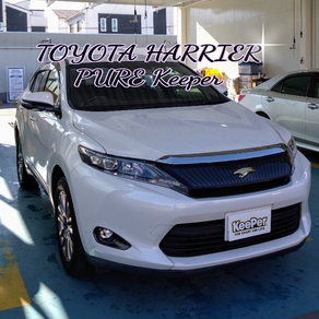 トヨタ・ハリアー