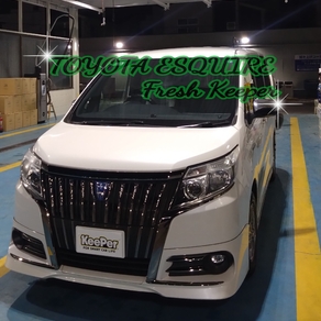 トヨタ・エスクァイア