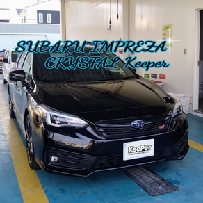 スバル・インプレッサ