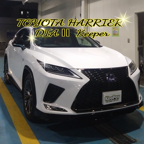 トヨタ・ハリアー