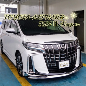 トヨタ・アルファード