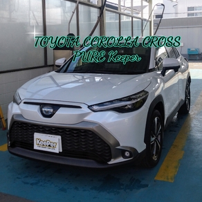 トヨタ・カローラクロス