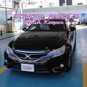 トヨタ・マークX