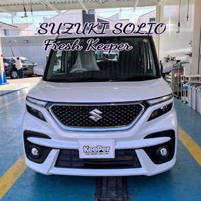 スズキ・ソリオ