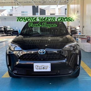 トヨタ・ヤリスクロス