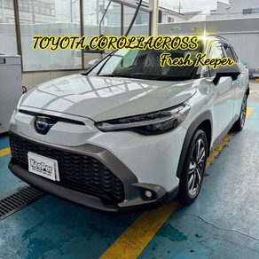 トヨタ・カローラクロス