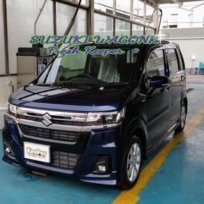 スズキ・ワゴンR