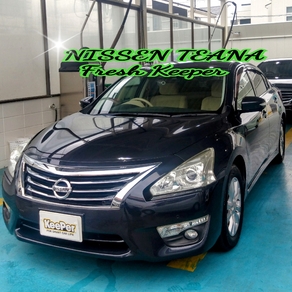 日産・ティアナ