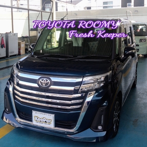トヨタ・ルーミー