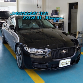 ジャガー・XE