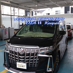 トヨタ・アルファード