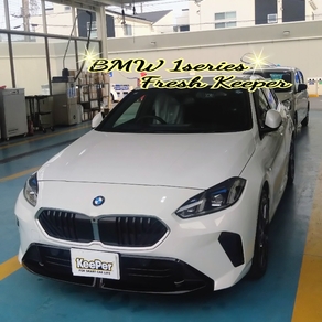 BMW・1シリーズ