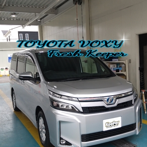 トヨタ・ヴォクシー