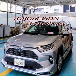 トヨタ・RAV4