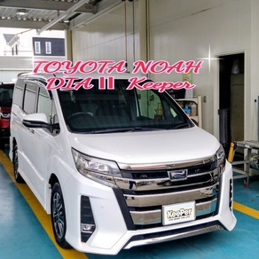 トヨタ・ノア