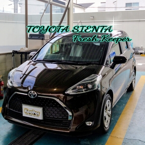 トヨタ・シエンタ