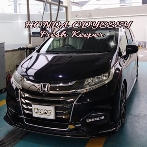 ホンダ・オデッセイ