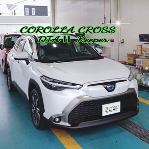 トヨタ・カローラクロス