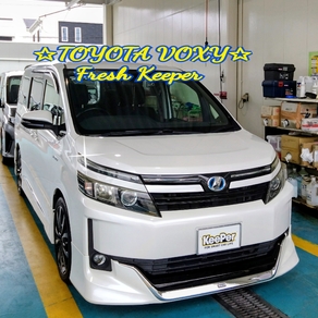 トヨタ・ヴォクシー