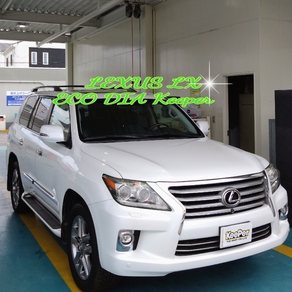 レクサス・LX
