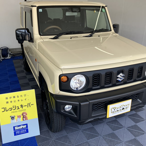 スズキ・ジムニー