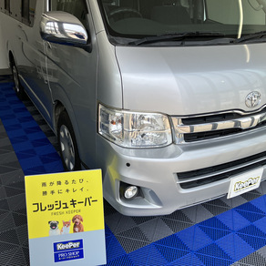 トヨタ・ハイエース