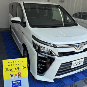 トヨタ・ヴォクシー